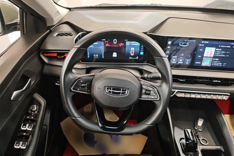 Used Geely Auto Binray 2022 Binrui COOL 1.5T DCT Electric Edition