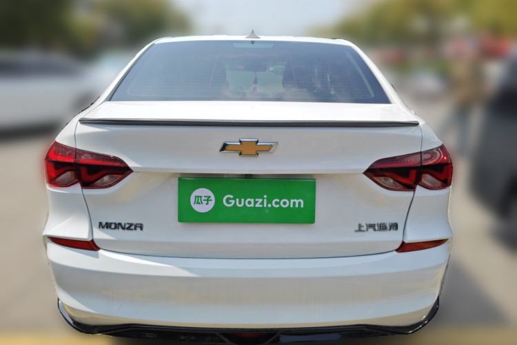 Used Chevrolet Monza 2023 1.5L Dual-Clutch Enjoyment Edition