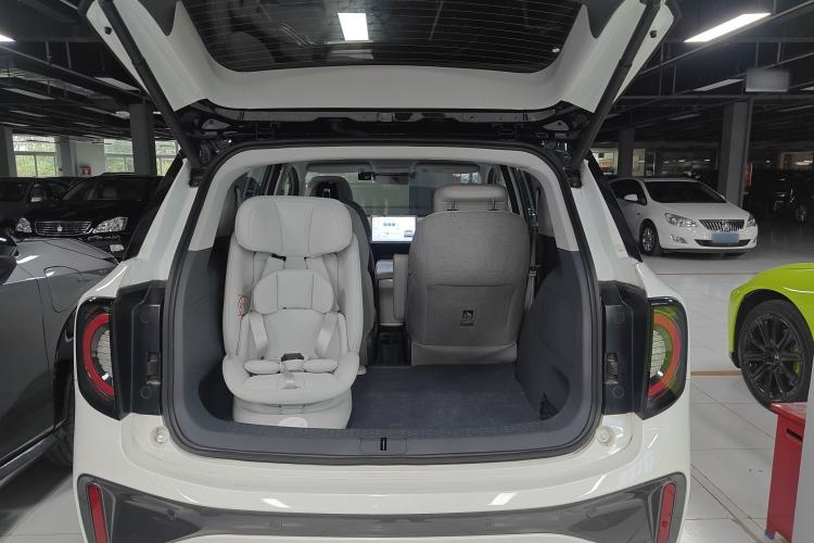 Used ARCFOX Kaola 2023 Parent-Child Edition Pro Trunk