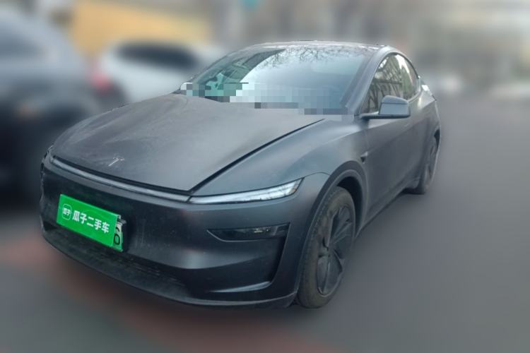 Used Tesla Model Y 2025 Rear-Wheel-Drive Version