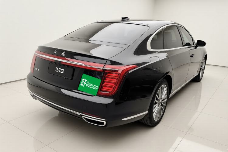 Used Hongqi H9 2023 2.0T Smart Connect Flagship Edition