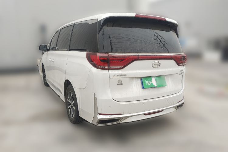 Used GAC Trumpchi M8 2023 Lingxiu Series 390T Deluxe Edition
