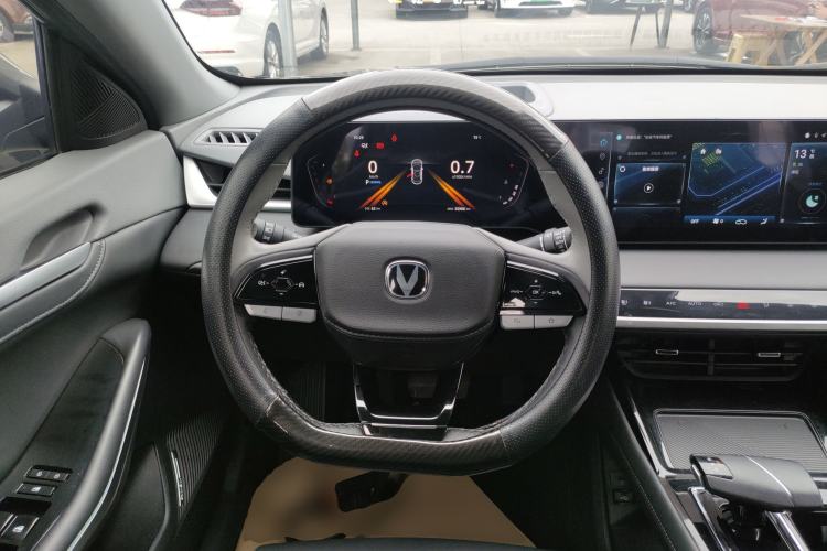 Used Changan Ruicheng PLUS 2023 1.5T DCT Lingyue Trim
