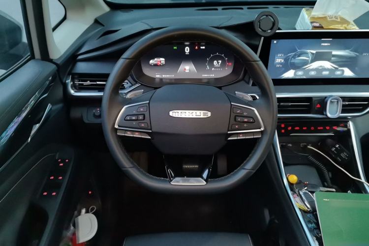 Used SAIC MAXUS G50 2024 PLUS 1.5T Happiness-Recommended Automatic Cruise Version