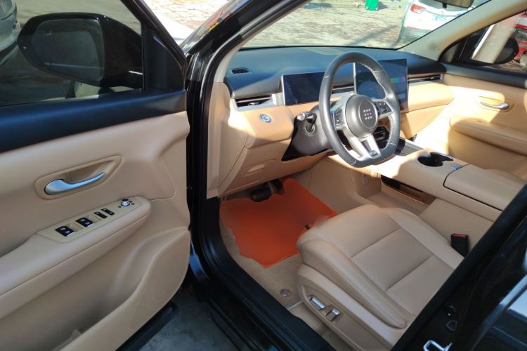 Used Landian E5 PLUS 2025 165 km Long-Range Version 5 Seats