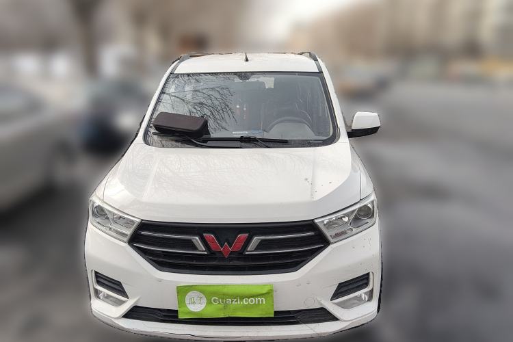 Used Wuling Hongguang 2019 1.5L S Standard Version China VI LAR