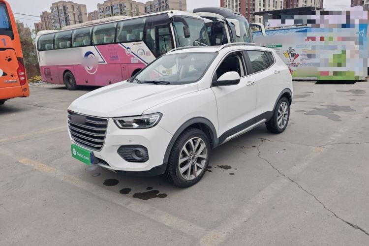 Used Haval H2s 2017 Red-Label 1.5T Dual-Clutch Luxury Model