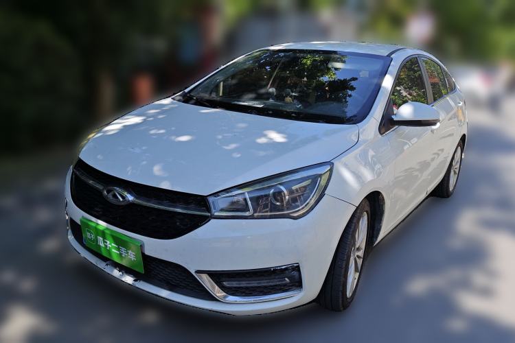 Used Chery Arrizo 5 2017 1.5L Manual Lingchao Edition