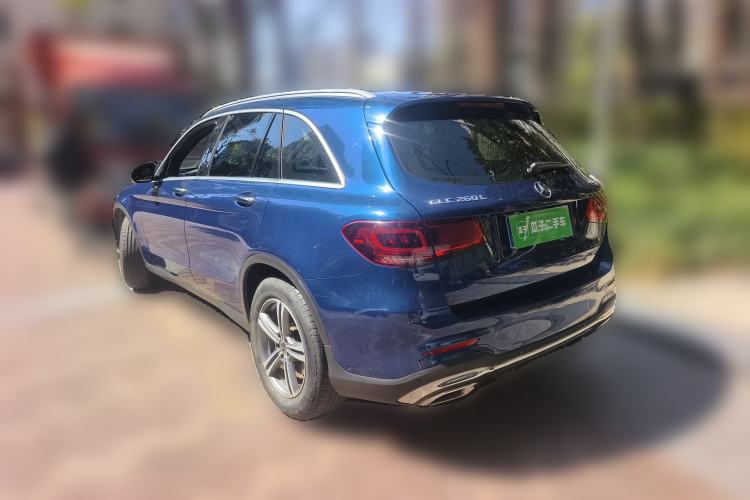 Used Mercedes-Benz GLC 2020 GLC 260 L 4MATIC Luxury Model
