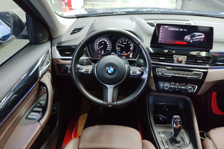 Used BMW X1 2021 sDrive25Li Leading Model