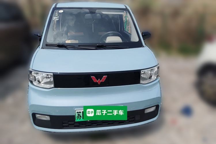 Used Wuling Hongguang MINIEV 2020 Lite Version Lithium Iron Phosphate Front