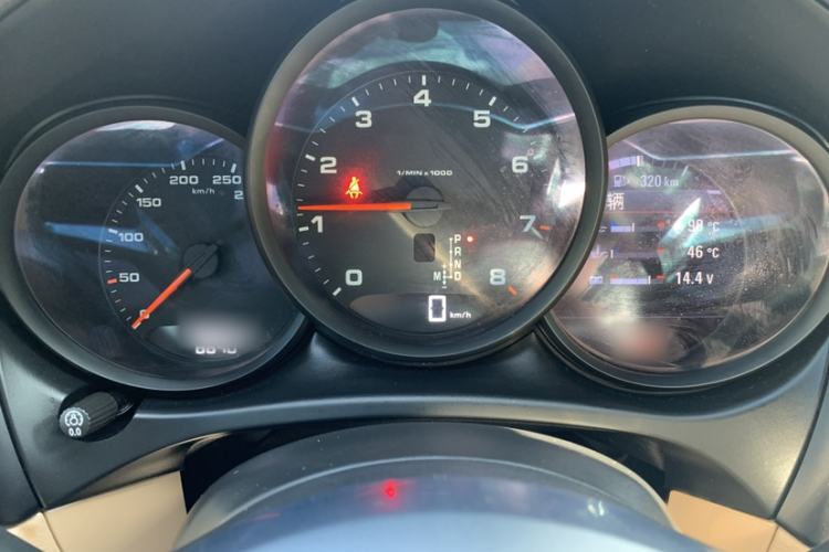 Used Porsche Macan 2020 Macan 2.0T
