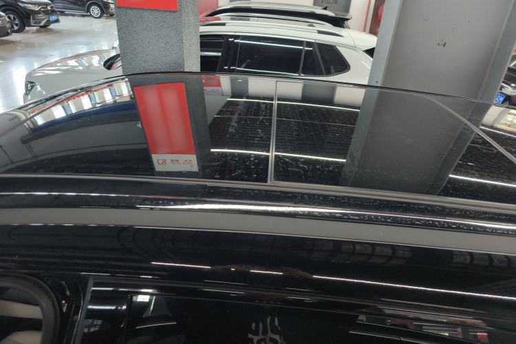 Used Kia Sportage (Chinese Domestic Model) 2025 1.5T Two-Wheel Drive Prestige Smart Enjoyment Version Roof