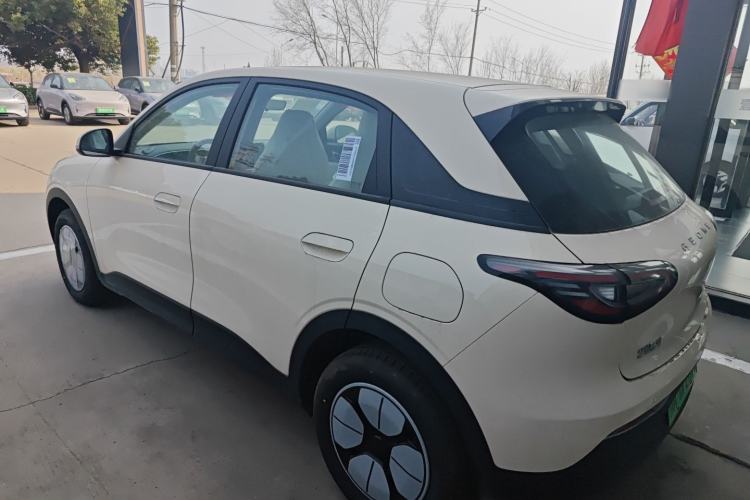 Used Geely Galaxy Geome 2026 Model 410km Carefree Edition