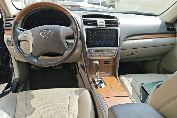Used Toyota Camry 2012 200G Classic Luxury Edition
