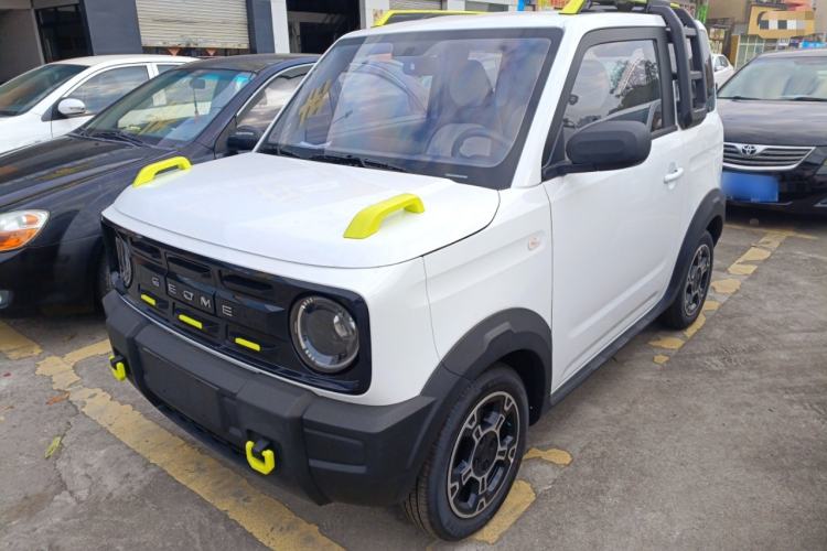 Used Geely Galaxy Panda 2025 210km Panda Rider