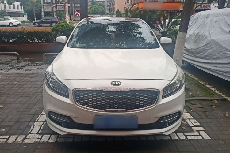 Used Kia K4 2014 1.8L Automatic GLS

