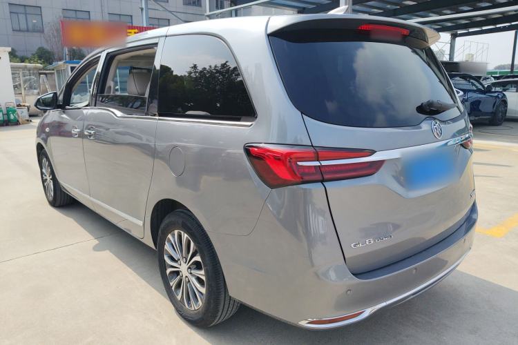 Used Buick GL8 2021 Land Cruiser Executive Class 652T Luxury Model