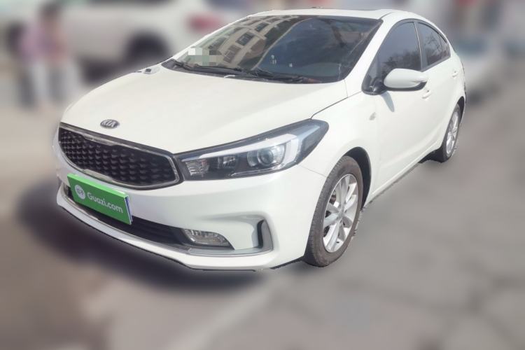 Used Kia K3 2016 1.6L Automatic GL