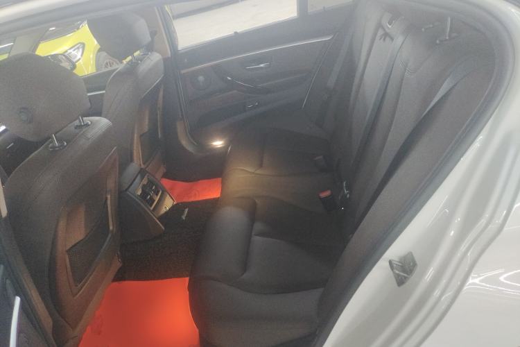 Used BMW 3 Series 2019 320Li M Sport Night Edition
