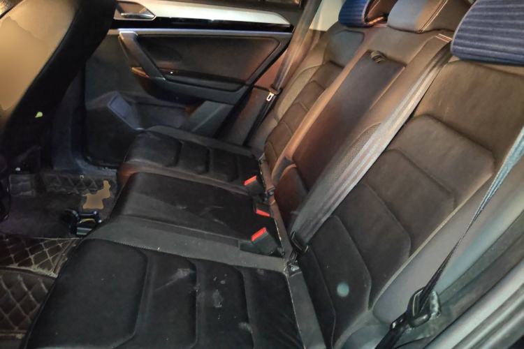 Used Volkswagen Tayron 2019 Teramont Edition 280TSI Two-Wheel Drive Luxury Model China VI Standard