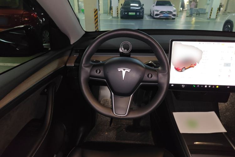 Used Tesla Model Y 2022 Revised Version Rear-Wheel Drive