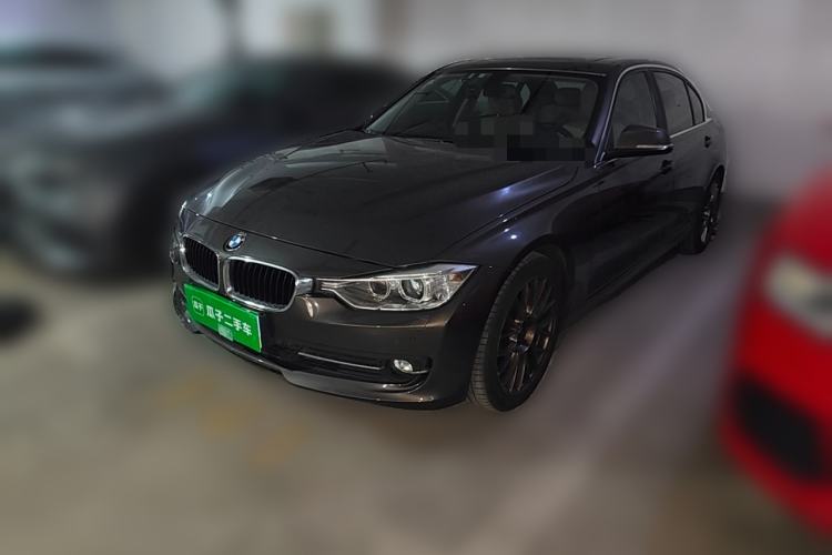 Used BMW 3 Series 2014 328Li Fashion Model