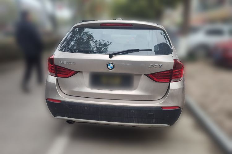 Used BMW X1 2012 sDrive18i Luxury Model