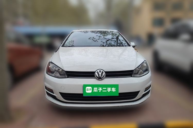 Used Volkswagen Golf 2016 1.6L Automatic Fashion Model