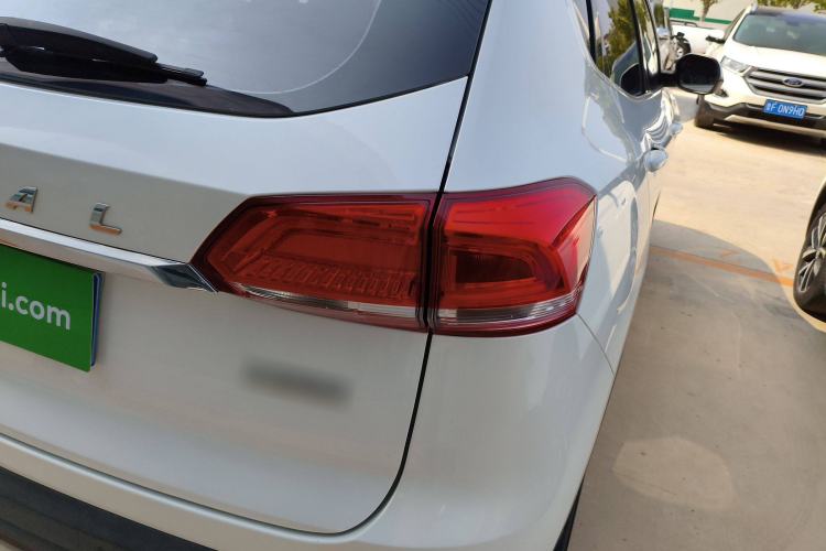 Used Haval H4 2019 1.5 GDIT Manual Luxury Smart Connect Version China V Standard