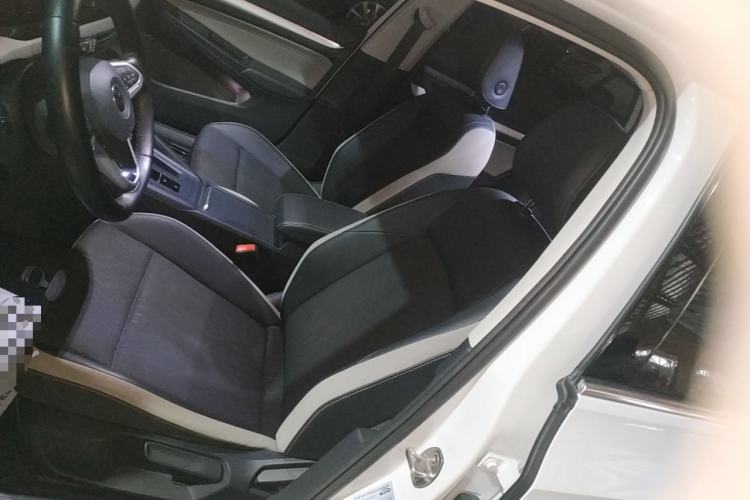 Used Volkswagen Golf 2021 280TSI DSG Pro Left Front Seat