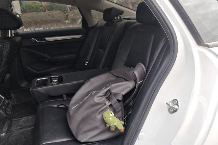 Used Honda Accord 2021 Rui Hybrid 2.0L Rui Zhi Starry Sky Limited Edition