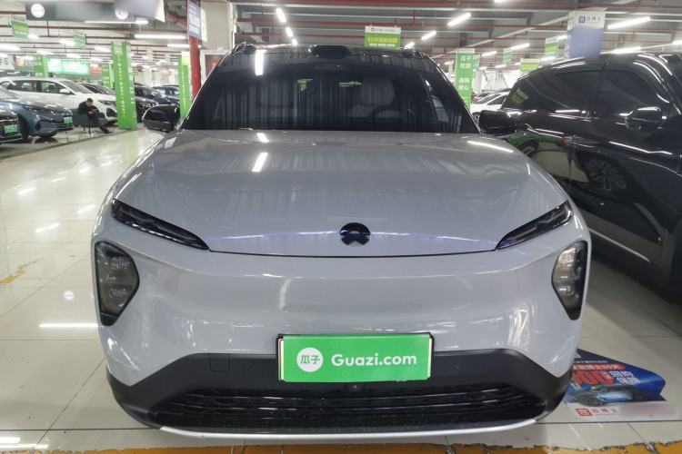 Used Nio ES7 2024 100kWh Front