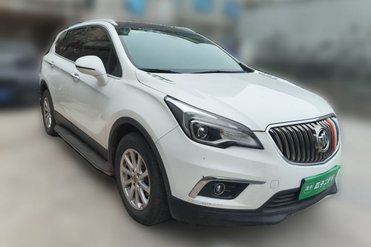 Used Buick Envision 2016 20T Two-Wheel-Drive Elite Model
