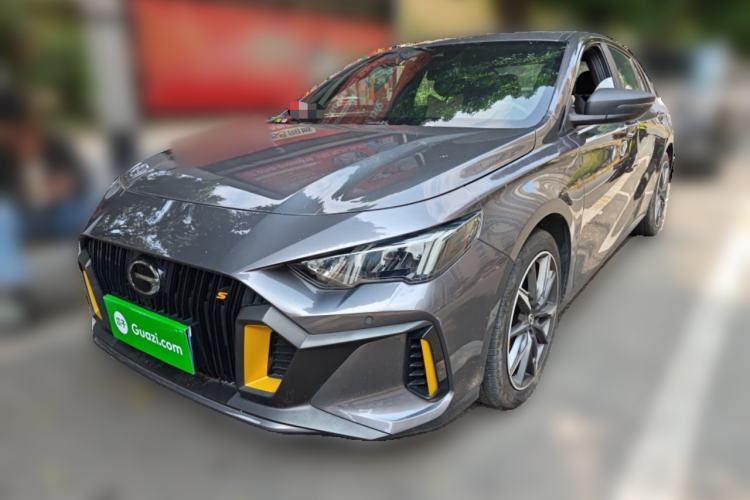 Used GAC Trumpchi EMPOW 2023 270T DCT J15 Version