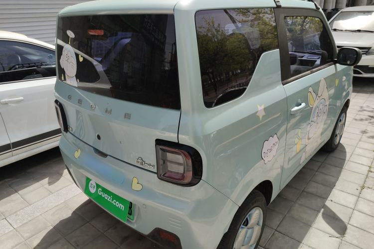 Used Geely Galaxy Panda 2024 Panda Mini 200km Endurance Bear