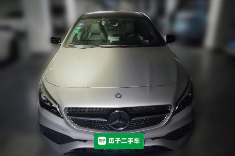Used Mercedes-Benz CLA 2016 Year Restyled CLA 220 4MATIC