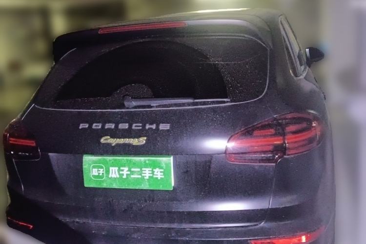 Used Porsche Cayenne E-Hybrid 2016 Cayenne S E-Hybrid 3.0T
