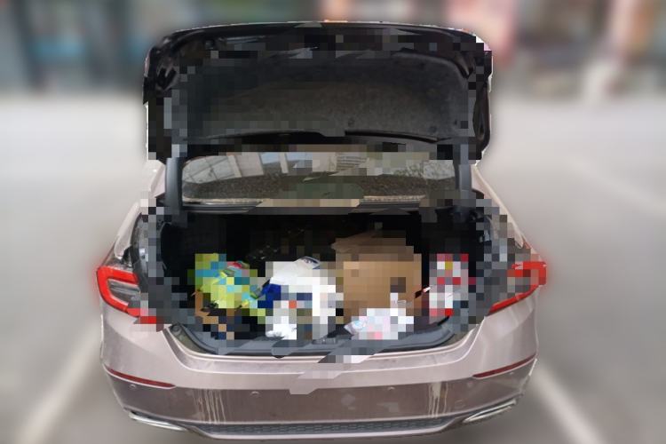 Used Honda Accord 2022 260TURBO Luxury Edition
