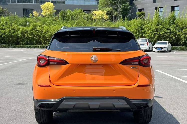 Used MG ONE 2022 α-Smart Sports Series 1.5T Advanced Edition
