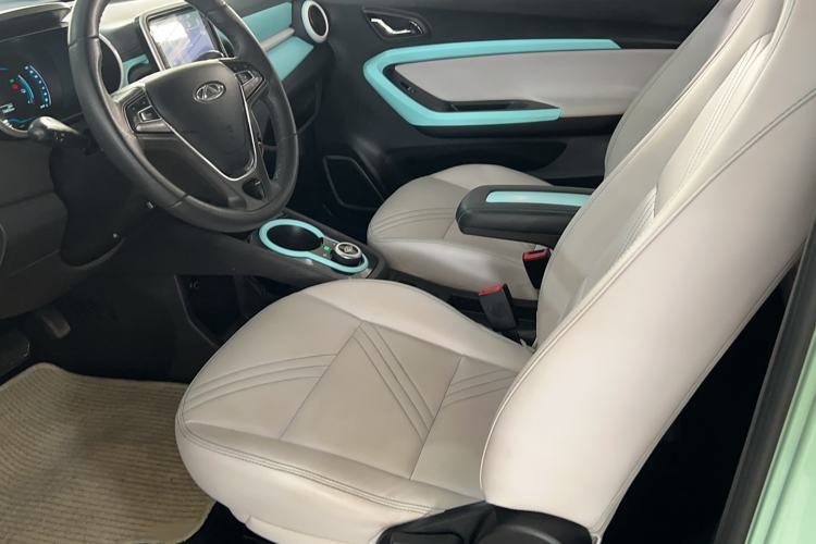 Used Chery New Energy Little Ant 2021 200 000-Yuan Ant Fan Edition Talent Version Lithium Iron Phosphate 301 km
