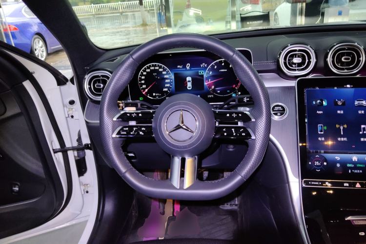 Used Mercedes-Benz C-Class 2023 Second Facelift C 260 L Sport Edition