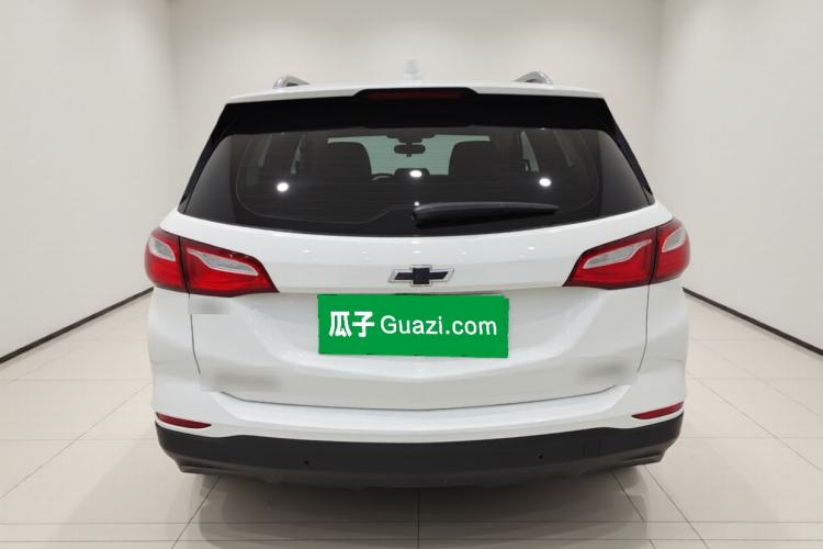 Used Chevrolet Equinox 2018 535T Automatic YuJie Edition Exterior 4