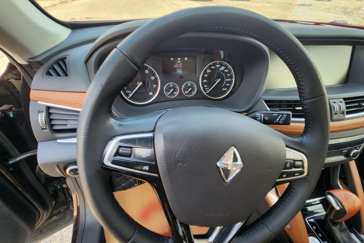 Used BORGWARD BX7 2016 28T 2WD Elite Edition 5-seater
