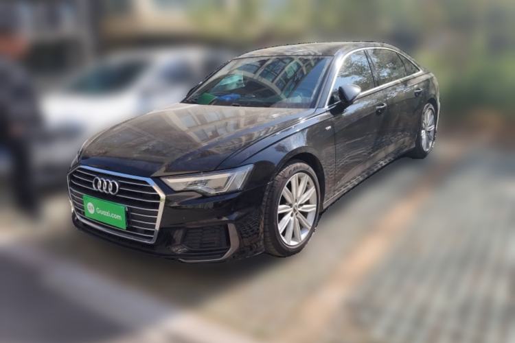 Used Audi A6L 2021 45 TFSI Prestige Dynamic Edition