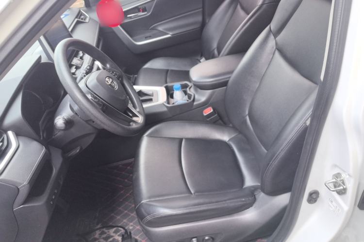 Used Toyota RAV4 2021 2.0L CVT Two-Wheel Drive Fashion Edition