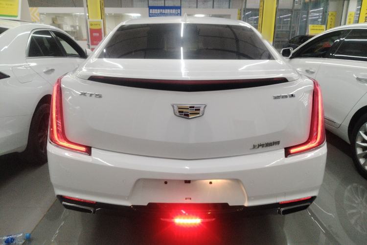 Used Cadillac XTS 2018 28T Tech Edition