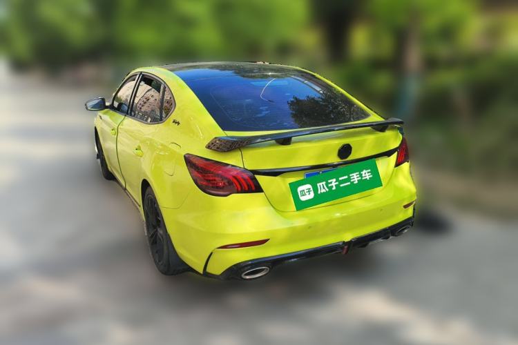 Used MG 6 2020 1.5T Automatic Trophy Luxury Edition
