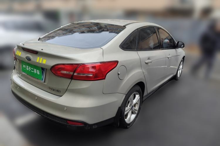 Used Ford Focus 2015 Sedan 1.6L Manual Comfort Model
