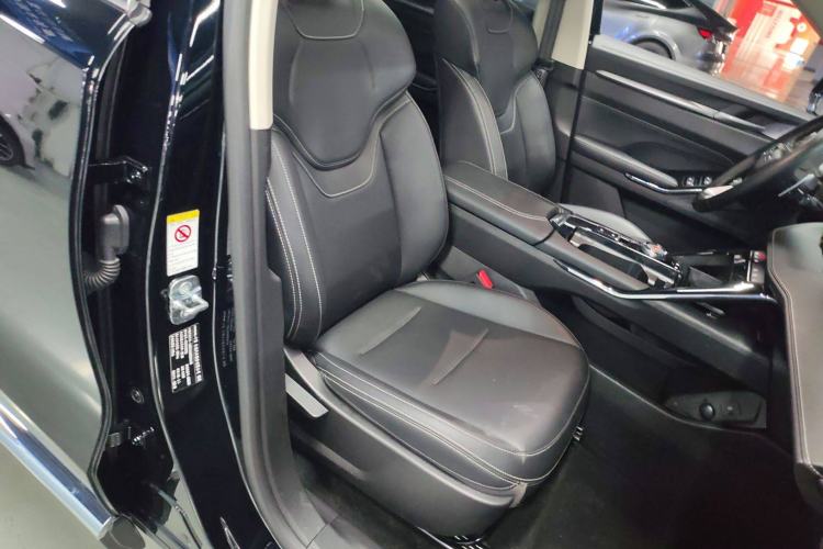 Used Haval H6 2021 3rd Generation 1.5T Automatic Two-Wheel Drive Max